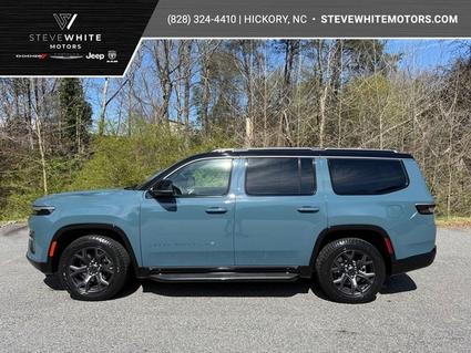 2026 Jeep Grand Wagoneer Newton NC