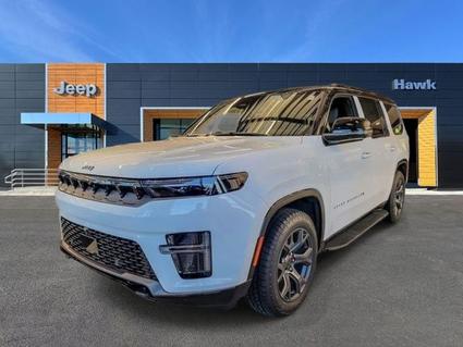 2026 Jeep Grand Wagoneer Forest Park IL