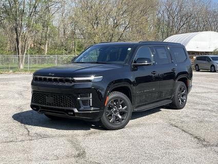 2026 Jeep Grand Wagoneer Valparaiso IN