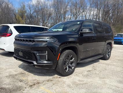2026 Jeep Grand Wagoneer Valparaiso IN