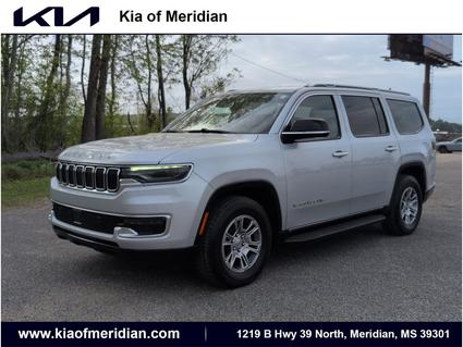 2023 Jeep Wagoneer Meridian MS