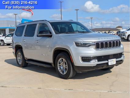 2024 Jeep Wagoneer Floresville TX