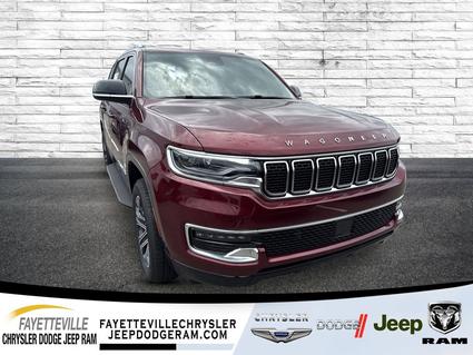 2025 Jeep Wagoneer Cullman AL