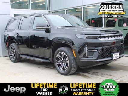 2026 Jeep Grand Wagoneer Latham NY