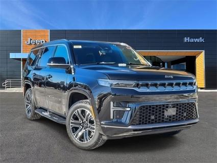 2026 Jeep Grand Wagoneer Forest Park IL