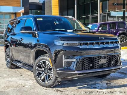 2026 Jeep Grand Wagoneer Forest Park IL