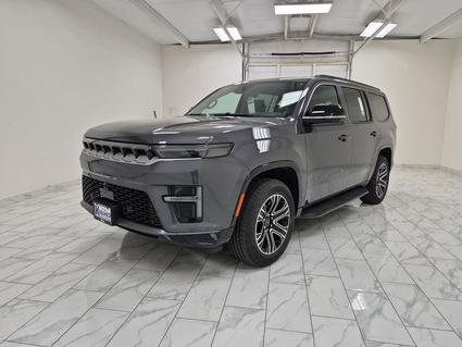 2026 Jeep Grand Wagoneer Livingston TX