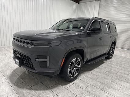 2026 Jeep Grand Wagoneer Madisonville TX