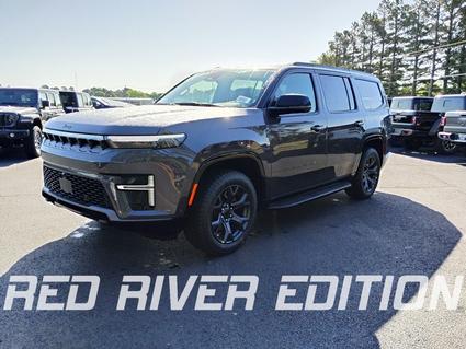 2026 Jeep Grand Wagoneer Heber Springs AR