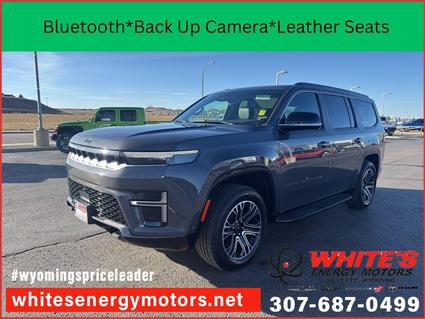2026 Jeep Grand Wagoneer Gillette WY