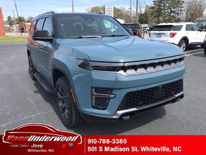 2026 Jeep Grand Wagoneer Whiteville NC