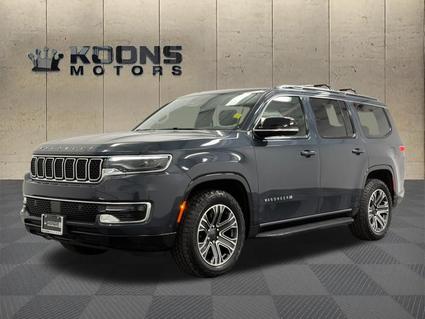2023 Jeep Wagoneer  