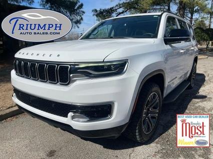 2023 Jeep Wagoneer Memphis TN