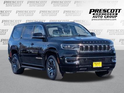 2024 Jeep Wagoneer Mendota IL