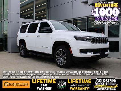 2025 Jeep Wagoneer Latham NY