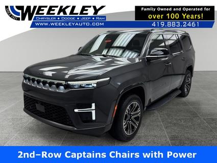 2026 Jeep Grand Wagoneer Butler OH