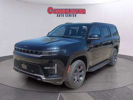 2026 Jeep Grand Wagoneer Norfolk NE