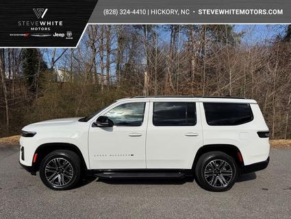 2026 Jeep Grand Wagoneer Newton NC