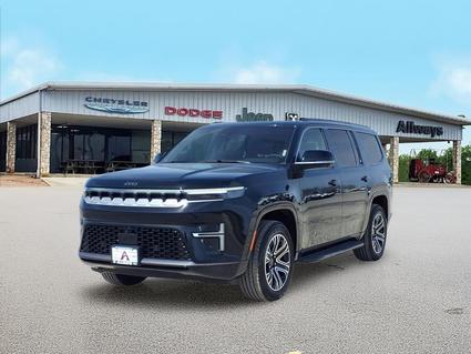 2026 Jeep Grand Wagoneer Pleasanton TX