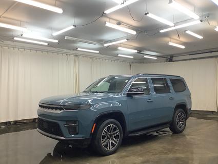 2026 Jeep Grand Wagoneer Warsaw IN