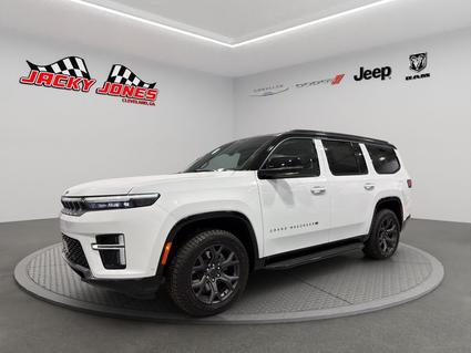 2026 Jeep Grand Wagoneer Cleveland GA