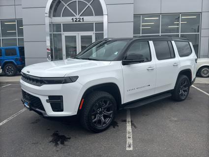 2026 Jeep Grand Wagoneer Fort Morgan CO