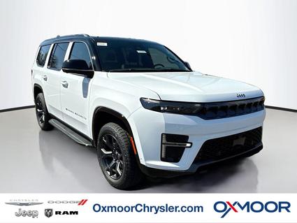 2026 Jeep Grand Wagoneer Louisville KY