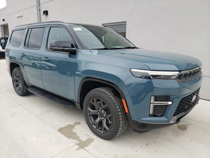 2026 Jeep Grand Wagoneer Winona MN