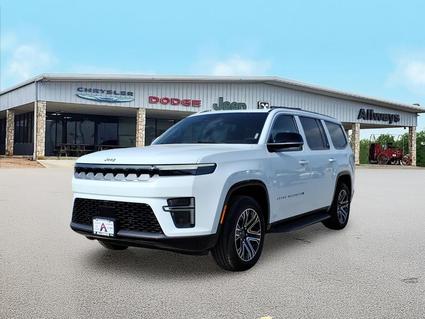 2026 Jeep Grand Wagoneer Pleasanton TX