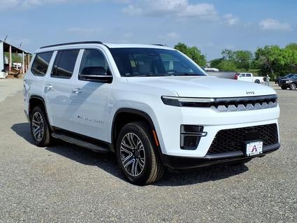 2026 Jeep Grand Wagoneer Pleasanton TX