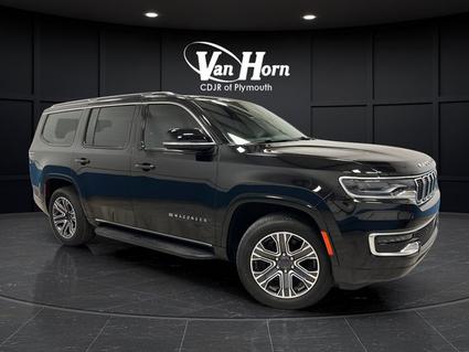 2023 Jeep Wagoneer Plymouth WI