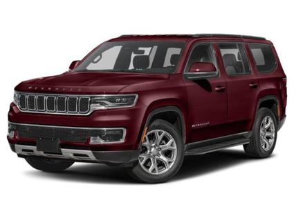 2023 Jeep Wagoneer Hudson WI