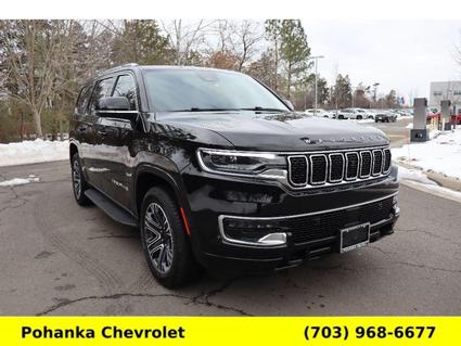 2024 Jeep Wagoneer Chantilly VA