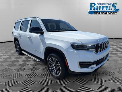 2025 Jeep Wagoneer Rock Hill SC
