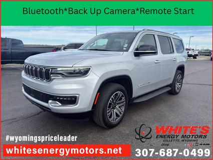 2025 Jeep Wagoneer Gillette WY