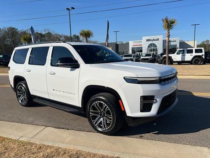 2026 Jeep Grand Wagoneer Enterprise AL