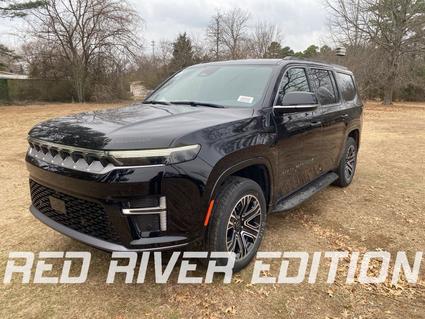 2026 Jeep Grand Wagoneer Heber Springs AR