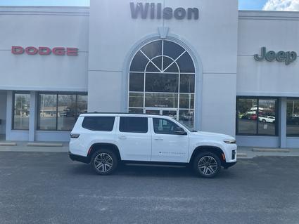 2026 Jeep Grand Wagoneer Winnsboro SC