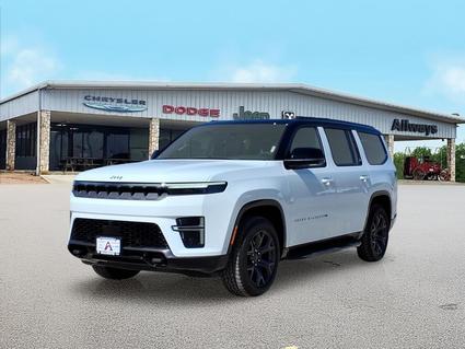 2026 Jeep Grand Wagoneer Pleasanton TX