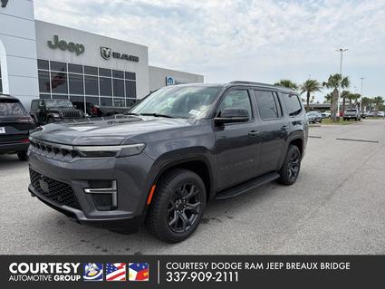 2026 Jeep Grand Wagoneer Breaux Bridge LA