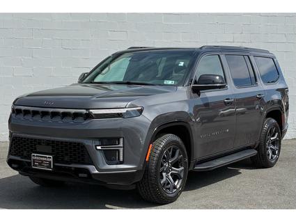 2026 Jeep Grand Wagoneer Lewisburg WV