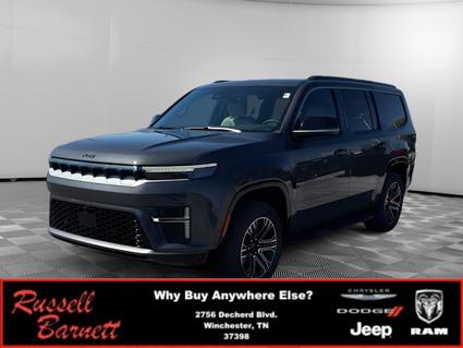 2026 Jeep Grand Wagoneer Winchester TN