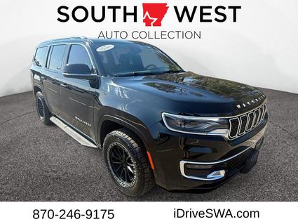 2023 Jeep Wagoneer Arkadelphia AR