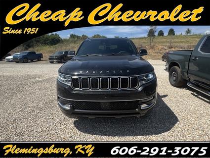 2024 Jeep Wagoneer Flemingsburg KY