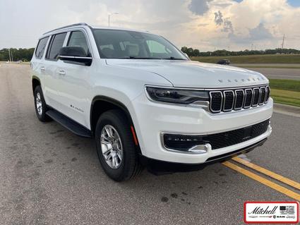 2024 Jeep Wagoneer Enterprise AL