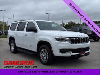 2024 Jeep Wagoneer Green Bay WI