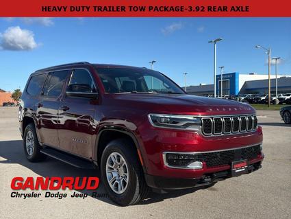 2024 Jeep Wagoneer Green Bay WI