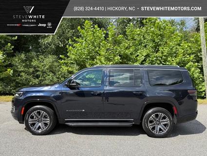 2025 Jeep Wagoneer Newton NC