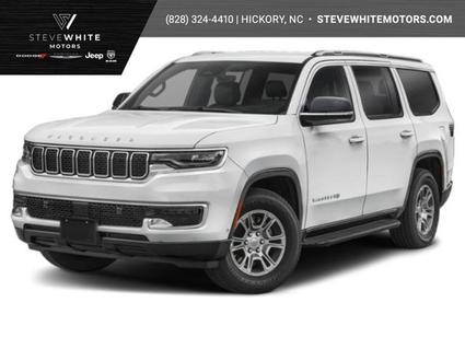 2025 Jeep Wagoneer Newton NC