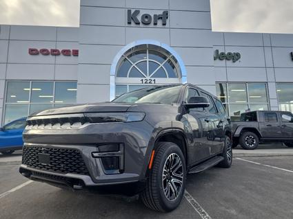 2026 Jeep Grand Wagoneer Fort Morgan CO